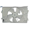 Continental AG FA70191 Engine Cooling Fan Assembly Radiator Fan Assembly