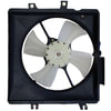 Continental AG FA70058 Engine Cooling Fan Assembly Radiator Fan Assembly