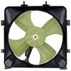 Continental AG FA70064 A/C Condenser Fan Assembly Condenser Fan Assembly