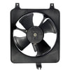 Continental AG FA70065 A/C Condenser Fan Assembly Condenser Fan Assembly