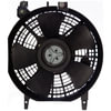 Continental AG FA70067 A/C Condenser Fan Assembly Condenser Fan Assembly