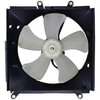 Continental AG FA70070 Engine Cooling Fan Assembly Radiator Fan Assembly