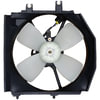 Continental AG FA70074 Engine Cooling Fan Assembly Radiator Fan Assembly