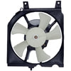 Continental AG FA70083 A/C Condenser Fan Assembly Condenser Fan Assembly