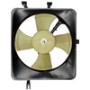Continental AG FA70089 A/C Condenser Fan Assembly Condenser Fan Assembly
