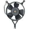 Continental AG FA70345 A/C Condenser Fan Assembly Condenser Fan Assembly