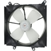 Continental AG FA70367 Engine Cooling Fan Assembly Radiator Fan Assembly