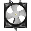 Continental AG FA70245 A/C Condenser Fan Assembly Condenser Fan Assembly