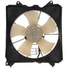 Continental AG FA70731 Engine Cooling Fan Assembly Radiator Fan Assembly