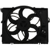 Continental AG FA70740 Engine Cooling Fan Assembly Radiator Fan Assembly