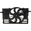 Continental AG FA70748 Engine Cooling Fan Assembly Radiator Fan Assembly