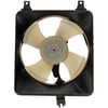 Continental AG FA70543 A/C Condenser Fan Assembly Condenser Fan Assembly