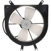 Continental AG FA70633 Engine Cooling Fan Assembly Radiator Fan Assembly