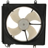 Continental AG FA70635 Engine Cooling Fan Assembly Radiator Fan Assembly