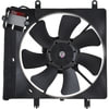 Continental AG FA70911 A/C Condenser Fan Assembly Condenser Fan Assembly