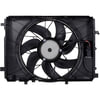 Continental AG FA70967 Engine Cooling Fan Assembly Radiator Fan Assembly
