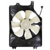 Continental AG FA70992 A/C Condenser Fan Assembly Condenser Fan Assembly