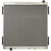 2001-1738 by SPECTRA PREMIUM - Radiator