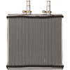 99445 by SPECTRA PREMIUM - HVAC Heater Core - Aluminum, 5/8" Inlet/Outlet Diameter, Drop-In