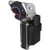 Spectra Premium C-744 Ignition Coil Ignition Coil - 3 Bolts, Distributorless, Blade Terminals, 12V, Male Connector