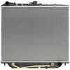 Spectra Premium CU1302 Radiator Radiator
