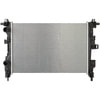 Spectra Premium CU13533 Radiator Radiator