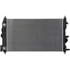 CU13197 by SPECTRA PREMIUM - Radiator