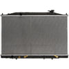 CU13208 by SPECTRA PREMIUM - Radiator