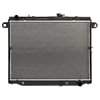 CU2282 by SPECTRA PREMIUM - Radiator