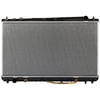 CU2324 by SPECTRA PREMIUM - Radiator
