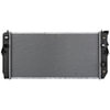 Spectra Premium CU2349 Radiator Radiator