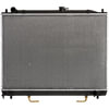 Spectra Premium CU2467 Radiator Radiator