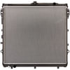 Spectra Premium CU2992 Radiator Radiator