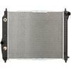 CU2774 by SPECTRA PREMIUM - Radiator