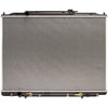 Spectra Premium CU2830 Radiator Radiator