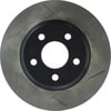 126.62087SL by STOPTECH - StopTech Sport Slotted Brake Rotor; Front Left