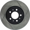 126.62093SL by STOPTECH - StopTech Sport Slotted Brake Rotor; Front Left