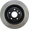 126.62102SR by STOPTECH - StopTech Sport Slotted Brake Rotor; Front Right