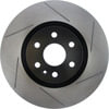 126.62126SL by STOPTECH - StopTech Sport Slotted Brake Rotor; Front Left