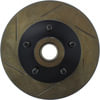 126.63010CSR by STOPTECH - Sport Slotted Cryo Brake Rotor, Front and Rear Right