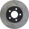 126.63050CSL by STOPTECH - StopTech Sport Slotted Cryo Brake Rotor; Front Left