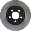 126.63062SL by STOPTECH - StopTech Sport Slotted Brake Rotor; Rear Left