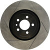 126.63086SR by STOPTECH - StopTech Sport Slotted Brake Rotor; Front Right
