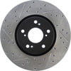 127.40062R by STOPTECH - StopTech Sport Drilled & Slotted Brake Rotor; Front Right