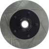 126.65105CSR by STOPTECH - Sport Slotted Cryo Brake Rotor, Front Right