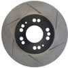 126.46032CSL by STOPTECH - StopTech Sport Slotted Cryo Brake Rotor; Front Left