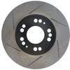 126.46032SR by STOPTECH - StopTech Sport Slotted Brake Rotor; Front Right