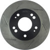 126.46042SR by STOPTECH - StopTech Sport Slotted Brake Rotor; Front Right