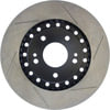 126.46052SL by STOPTECH - StopTech Sport Slotted Brake Rotor; Front Left