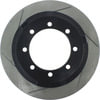 126.65141SR by STOPTECH - StopTech Sport Slotted Brake Rotor; Rear Right
